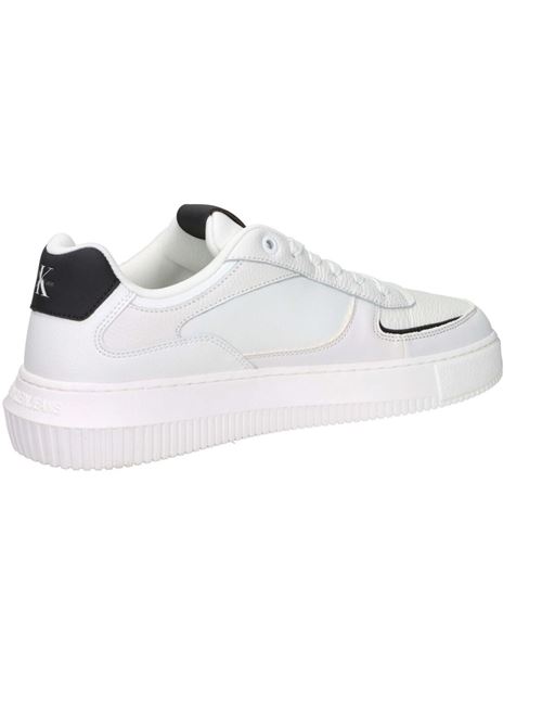Sneakers chunky in pelle Calvin Klein Jeans | YM0YM0142601W